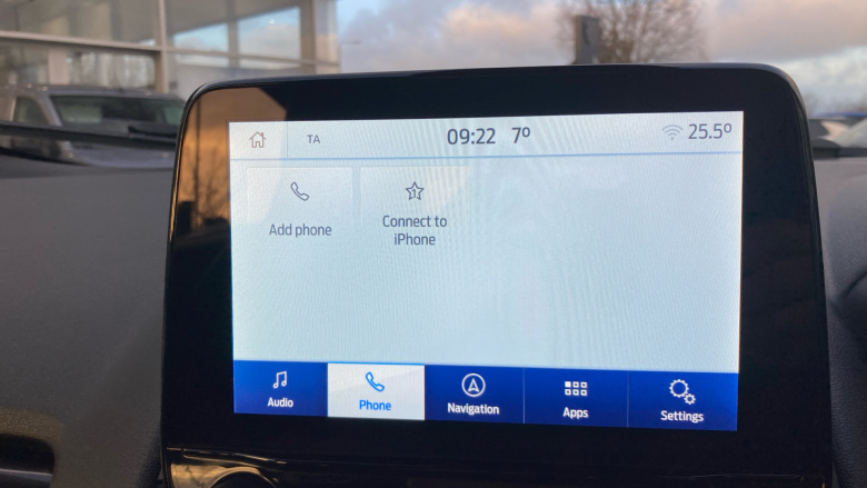 Ford EcoSport 1.0 EcoBoost 125 ST-Line 5dr Petrol Hatchback